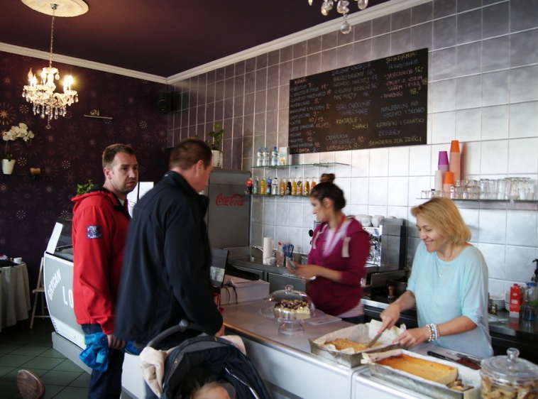  Cafe Espresso