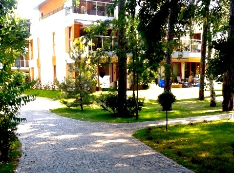 Apartament Wojska Polskiego 50 