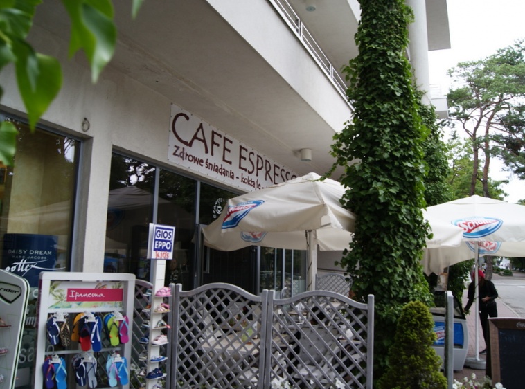  Cafe Espresso