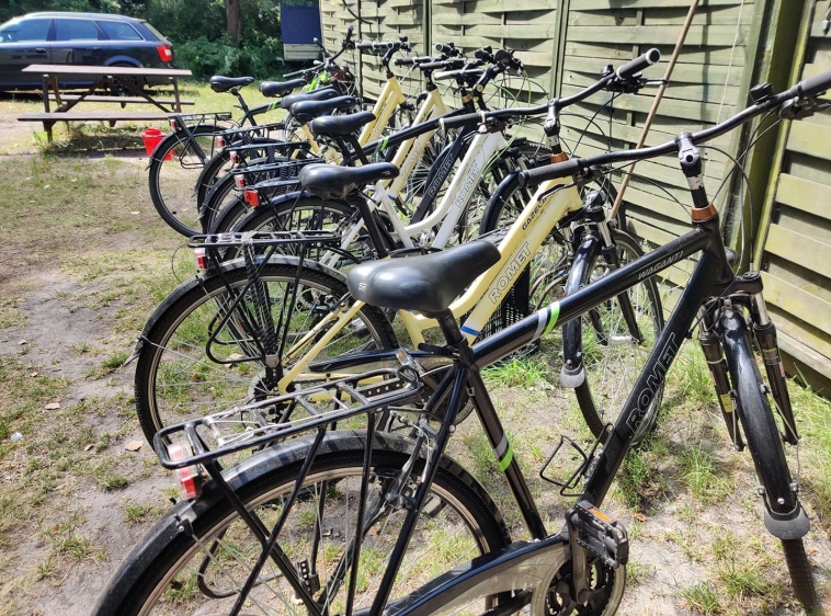 Wypożyczalnia rowerów