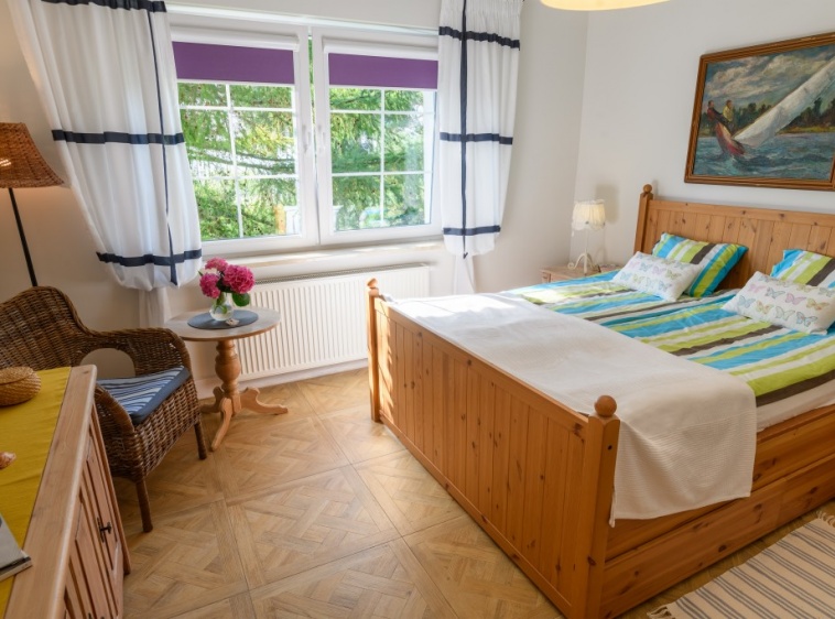 Apartament MOZAIKA 2 w Willi Bajka Jurata ?v=1.0