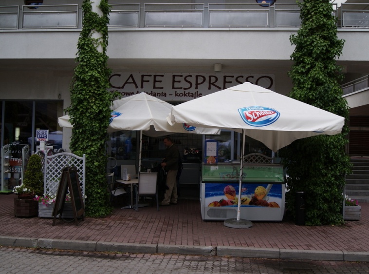  Cafe Espresso 